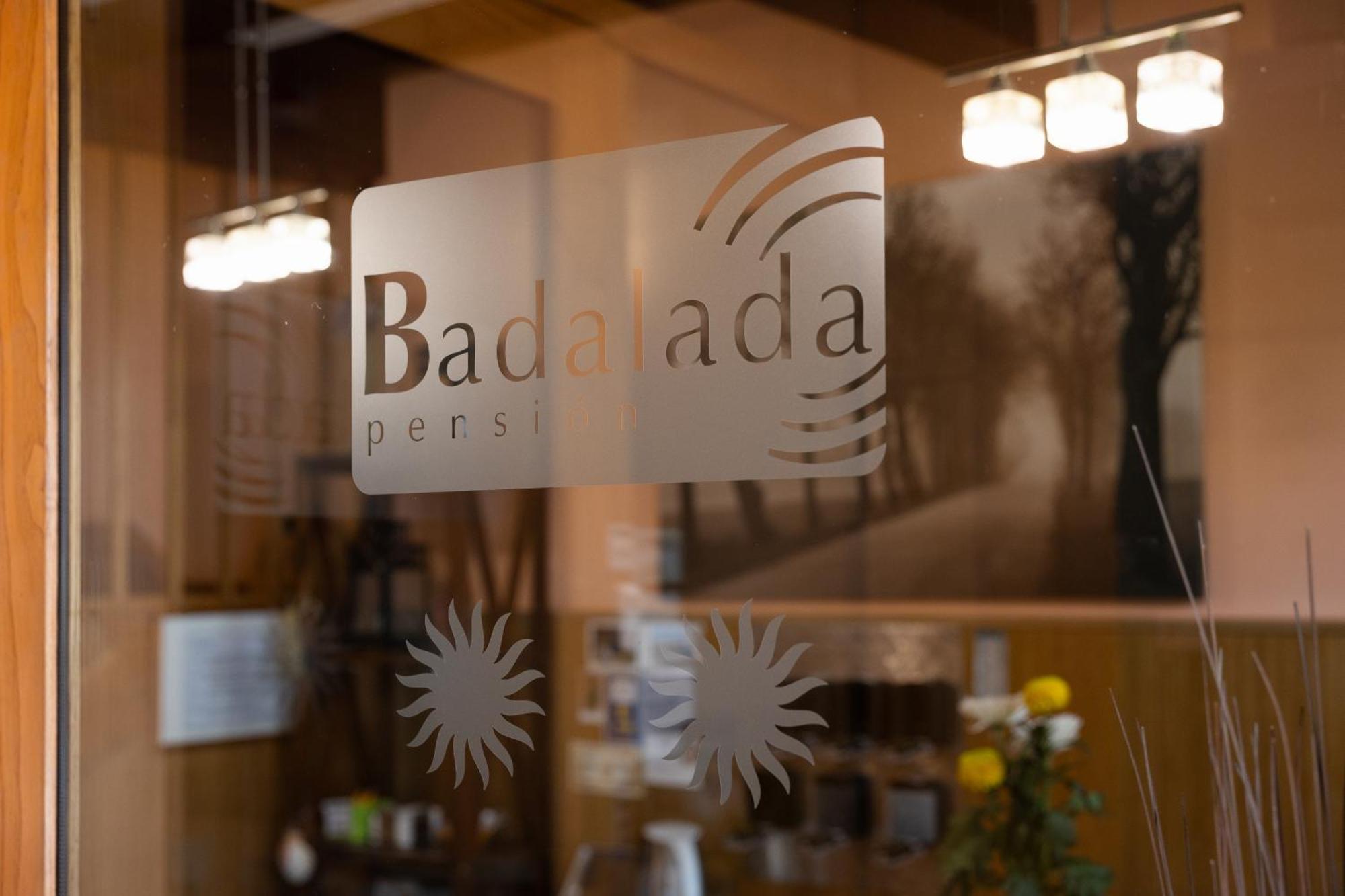 Pr Badalada Hotel Santiago de Compostella Buitenkant foto