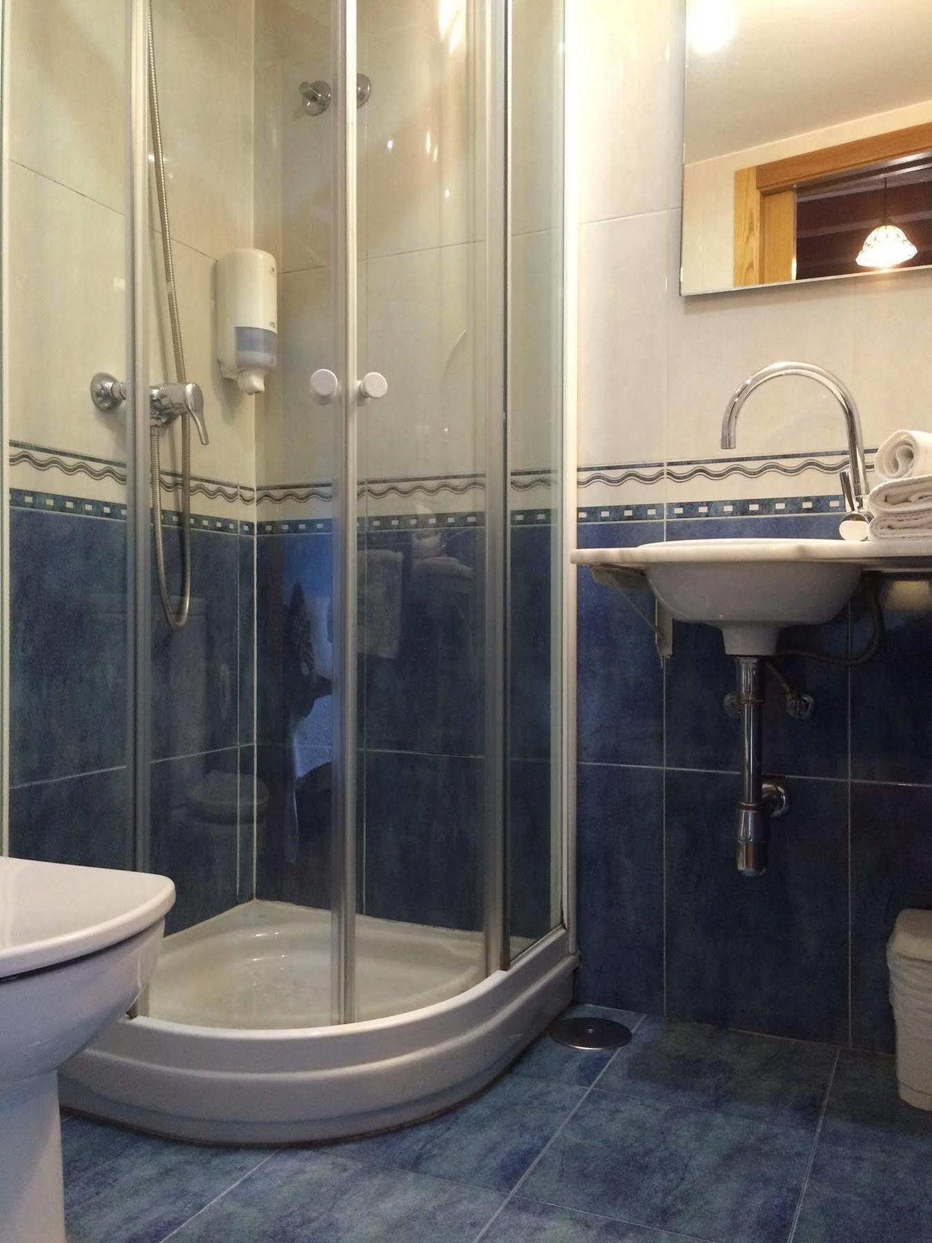 Pr Badalada Hotel Santiago de Compostella Buitenkant foto