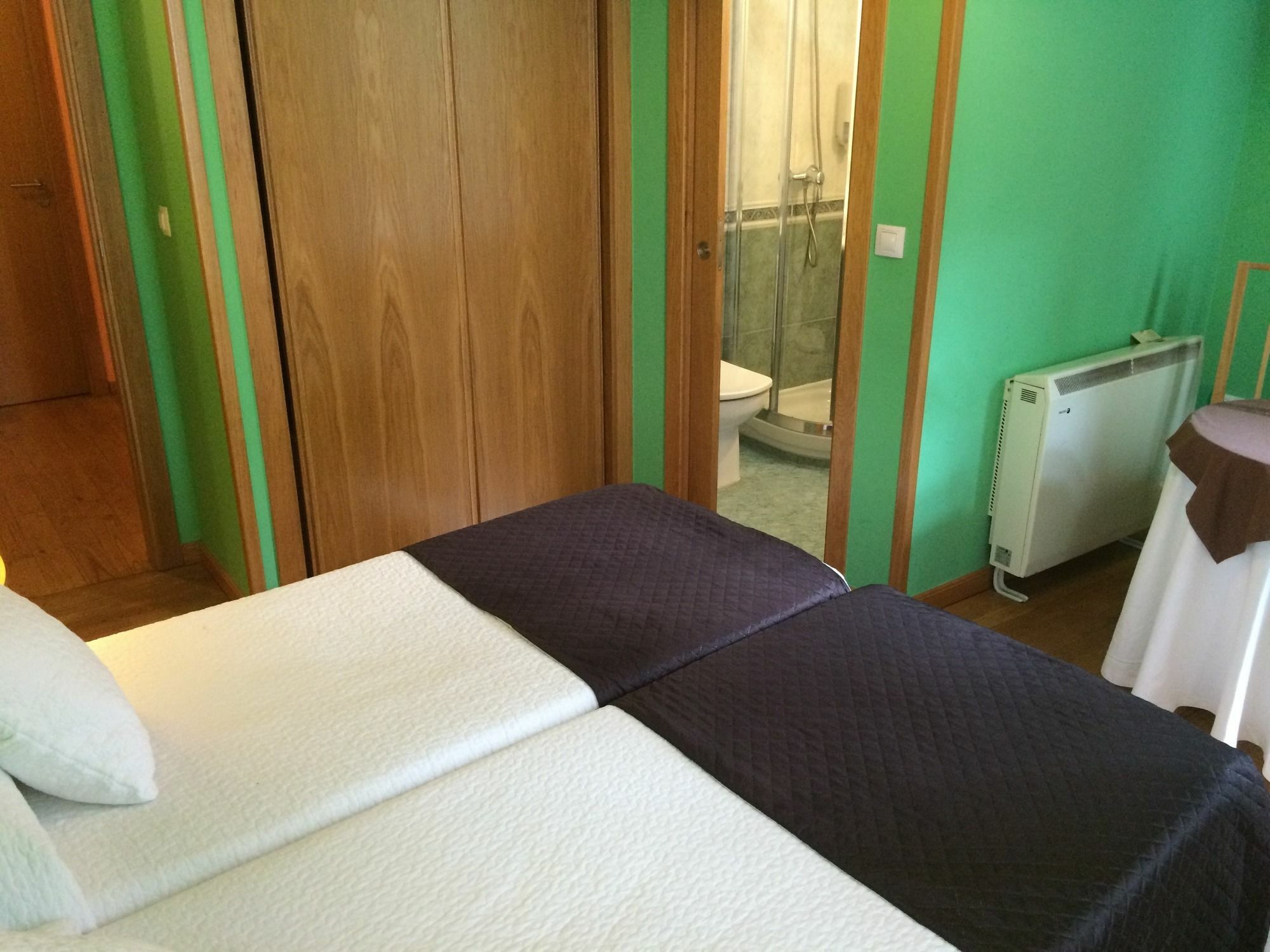 Pr Badalada Hotel Santiago de Compostella Buitenkant foto